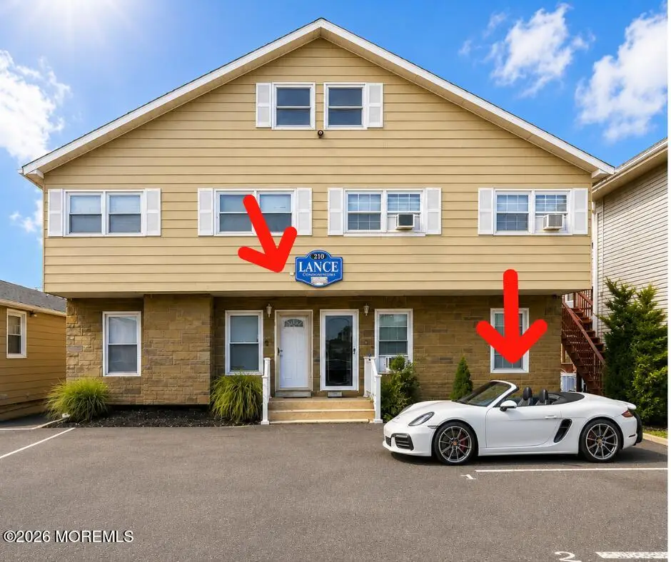 210 Sampson Avenue #1, Seaside Heights, NJ 08751 - #1