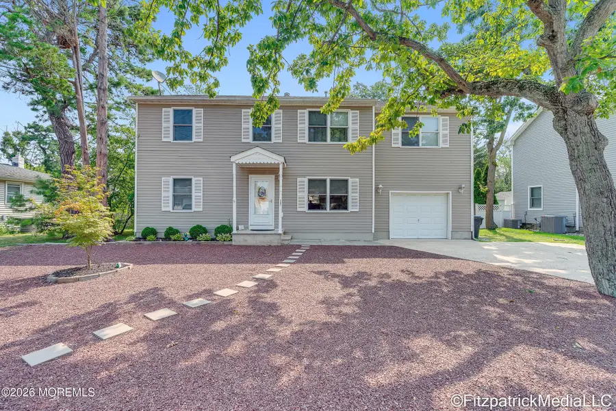 287 Texas Drive, Brick, NJ 08723 - #2