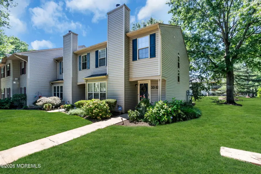33 Trumbull Drive #12, Freehold, NJ 07728 - #2