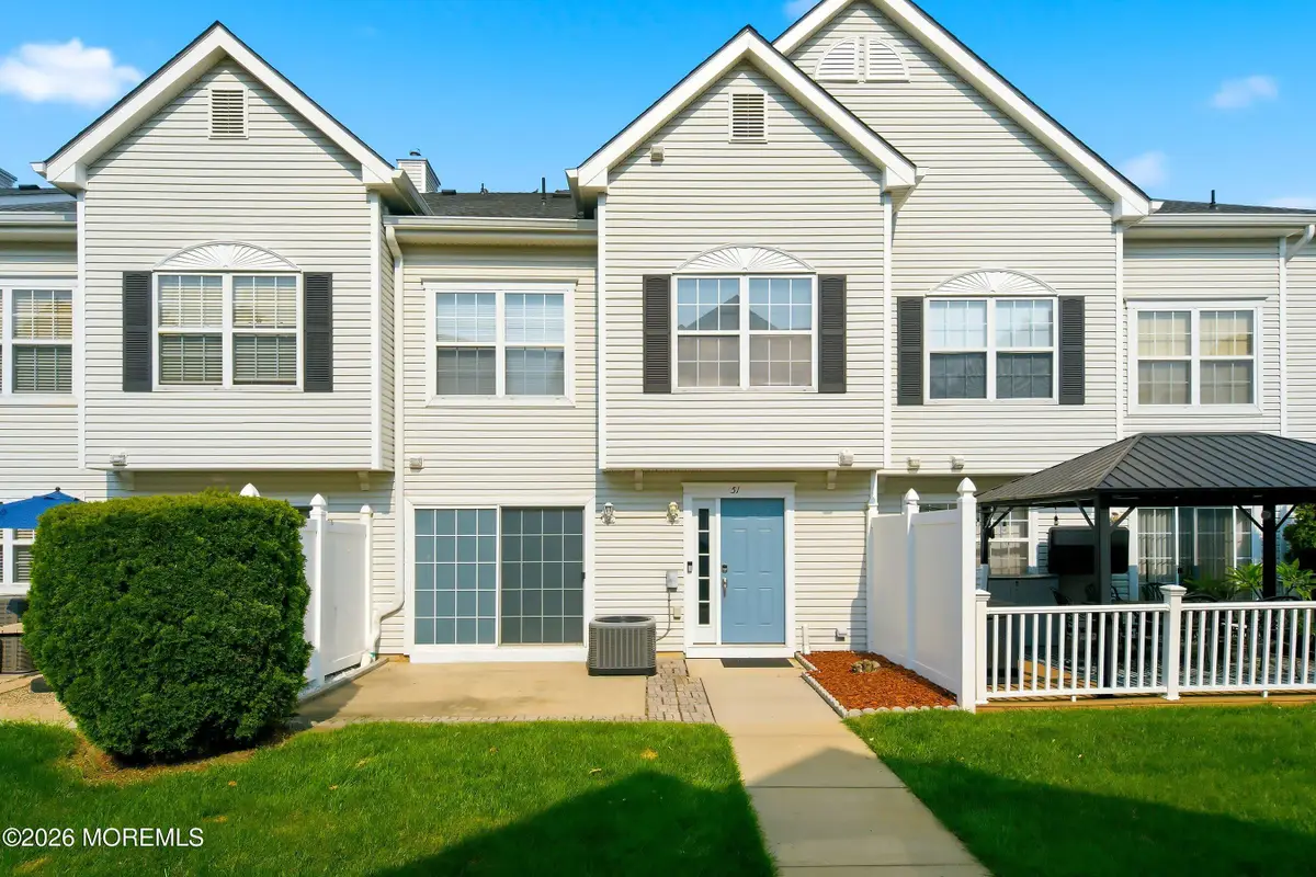 51 Winged Foot Court, Howell, NJ 07731 - #1
