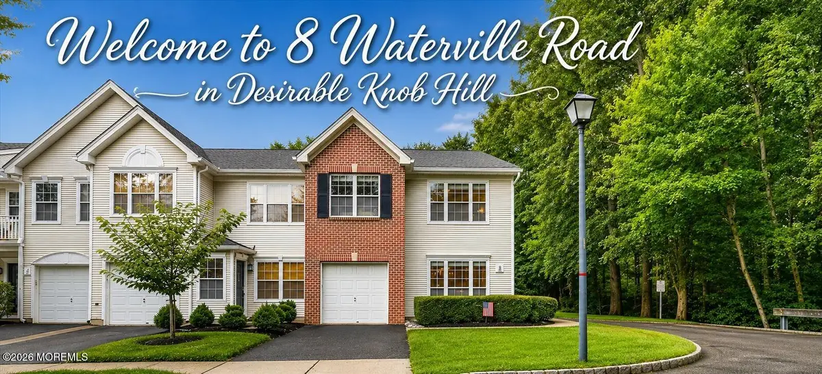 8 Waterville Road, Manalapan, NJ 07726 - #1
