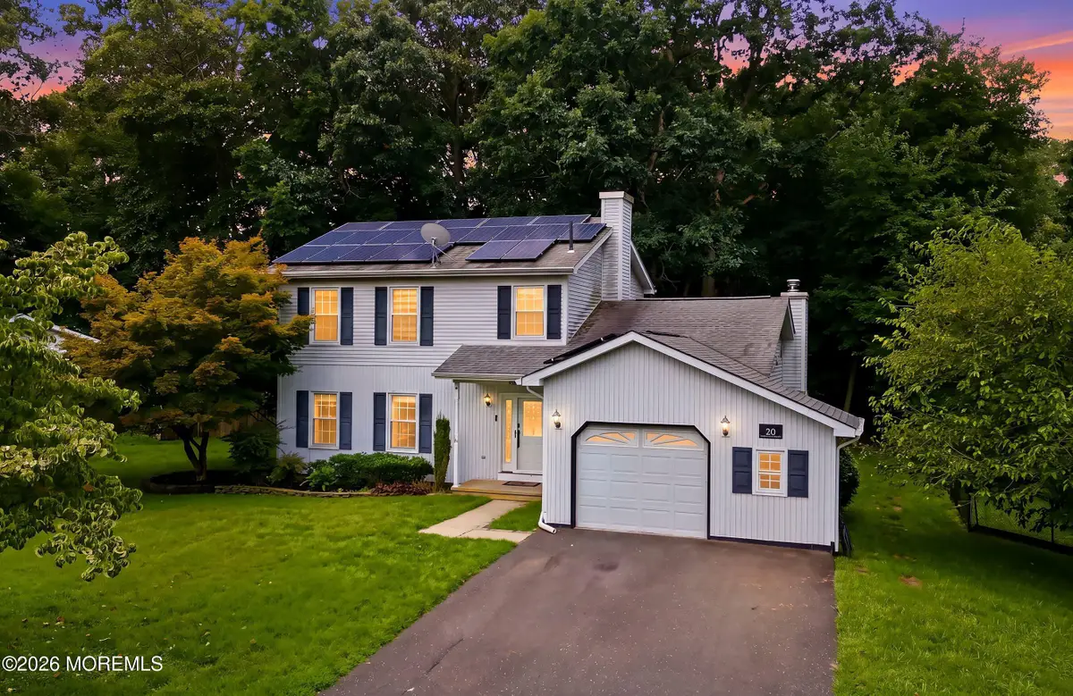 20 Hemlock Hill Road, Jackson, NJ 08527 - #1