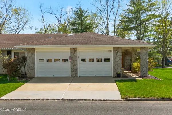 480 Fairton Drive #480C, Monroe, NJ 08831