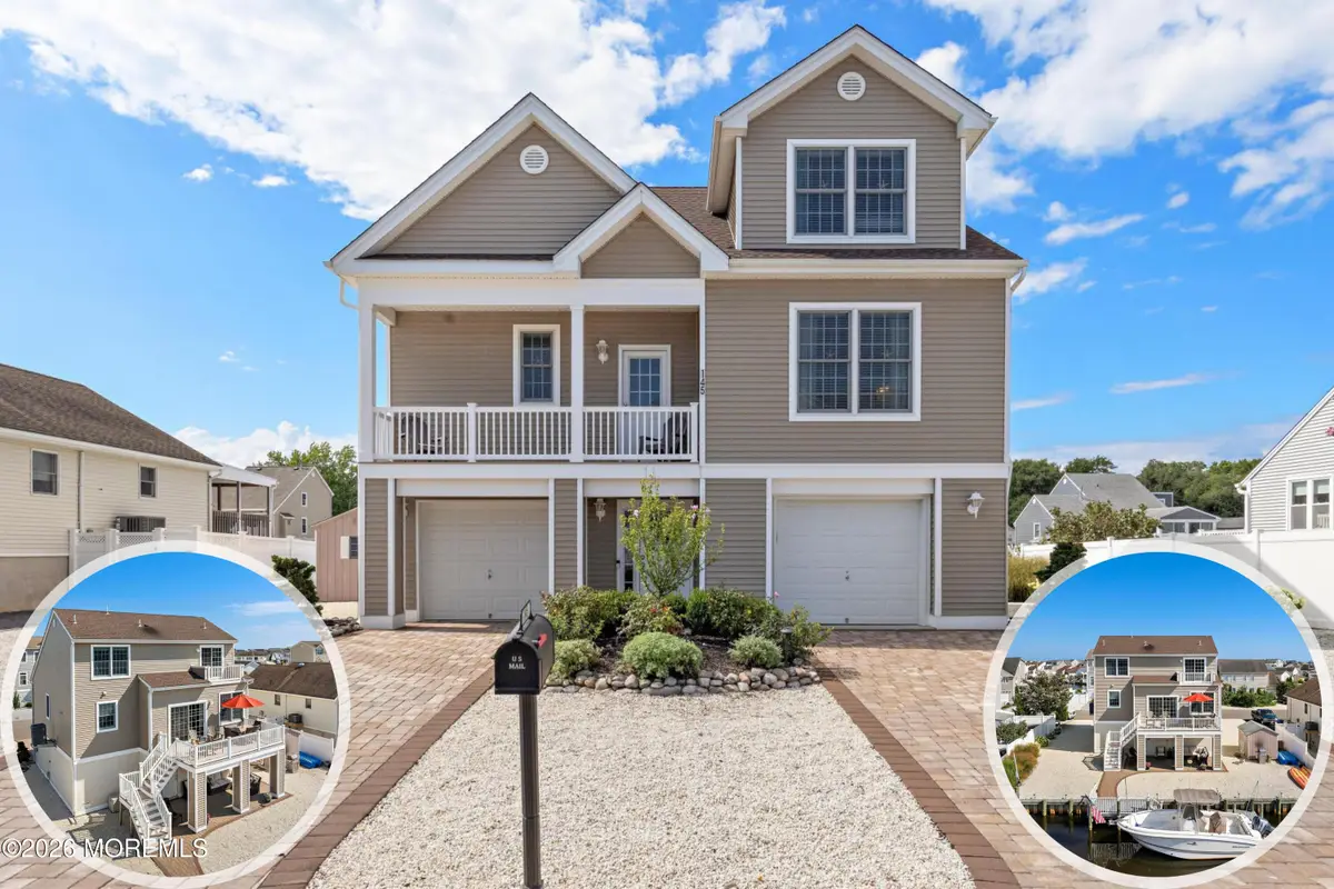 145 Bruce Drive, Manahawkin, NJ 08050 - #1