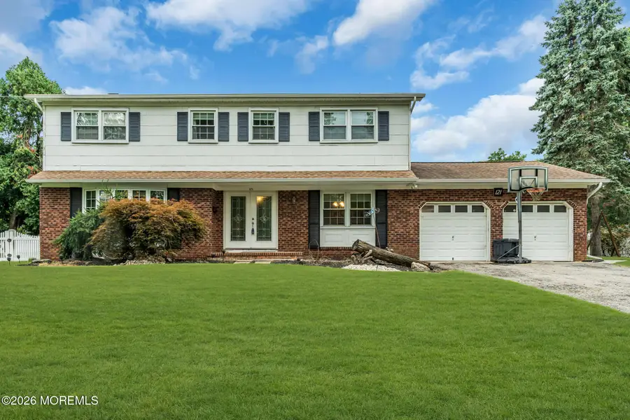 121 Bar Harbor Road, Freehold, NJ 07728 - #2