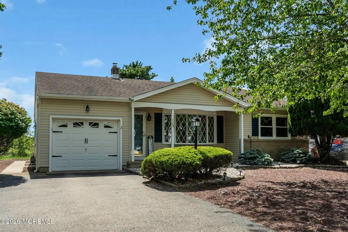 109 Westport Drive, Toms River, NJ 08757 - #1