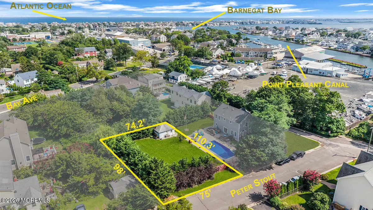 1604 Walter Stout Lane, Point Pleasant, NJ 08742 - #1