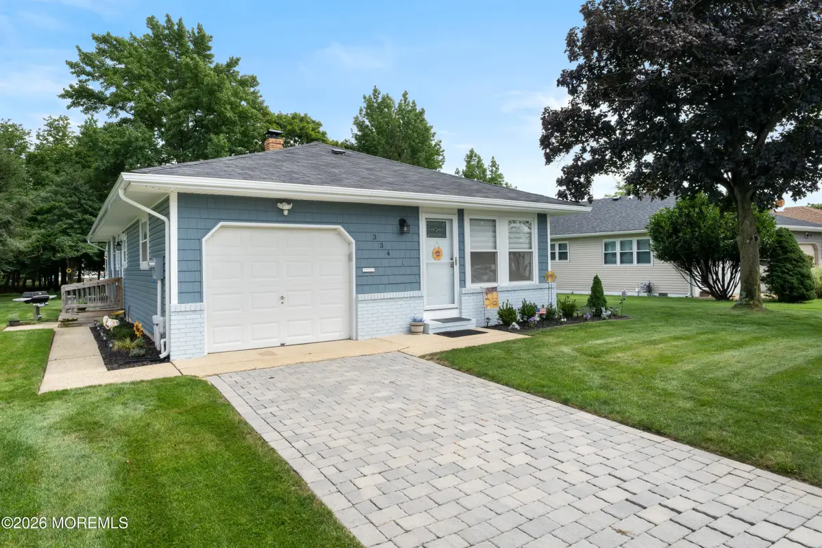 334 Curacao Street, Toms River, NJ 08757 - #1