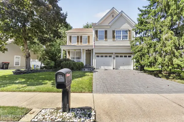 411 Perry Street, Morganville, NJ 07751