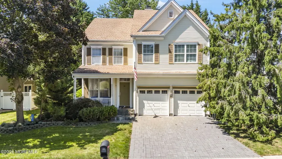 411 Perry Street, Morganville, NJ 07751 - #3
