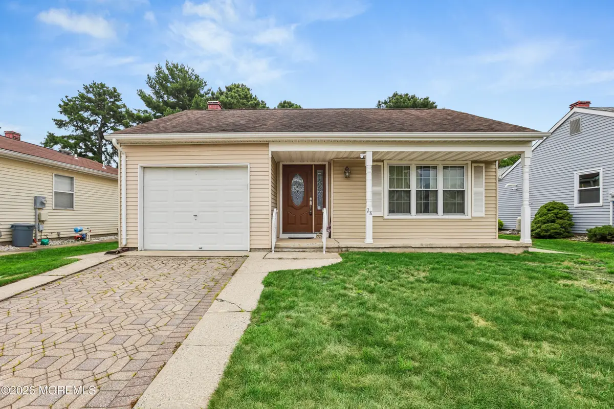 28 Kinkora Court, Toms River, NJ 08757 - #1