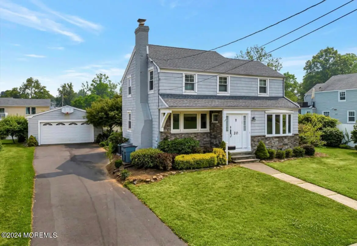 20 Clarence Avenue, Long Branch, NJ 07740 - #1