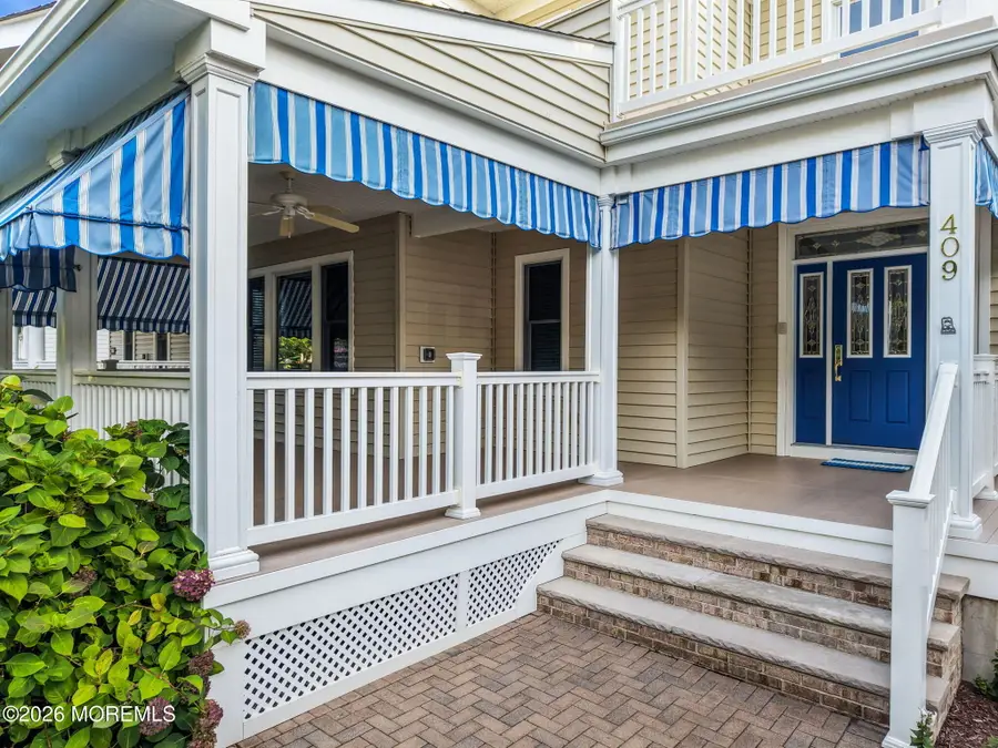 409 11th Avenue, Belmar, NJ 07719 - #3