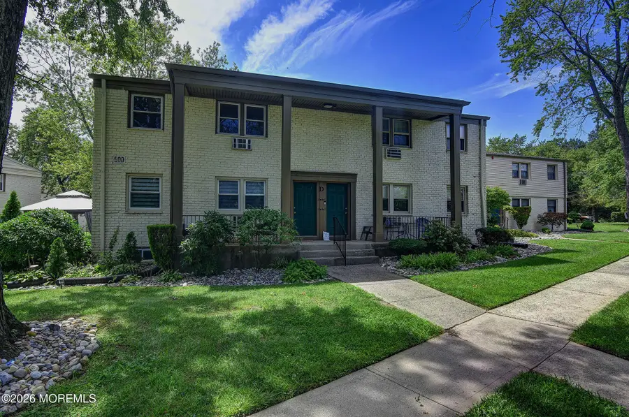 500 Cliffwood Avenue #D2, Matawan, NJ 07747 - #3