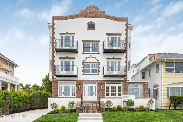 205 Edgemont Drive #BUILDING, Loch Arbour Village, NJ 07711