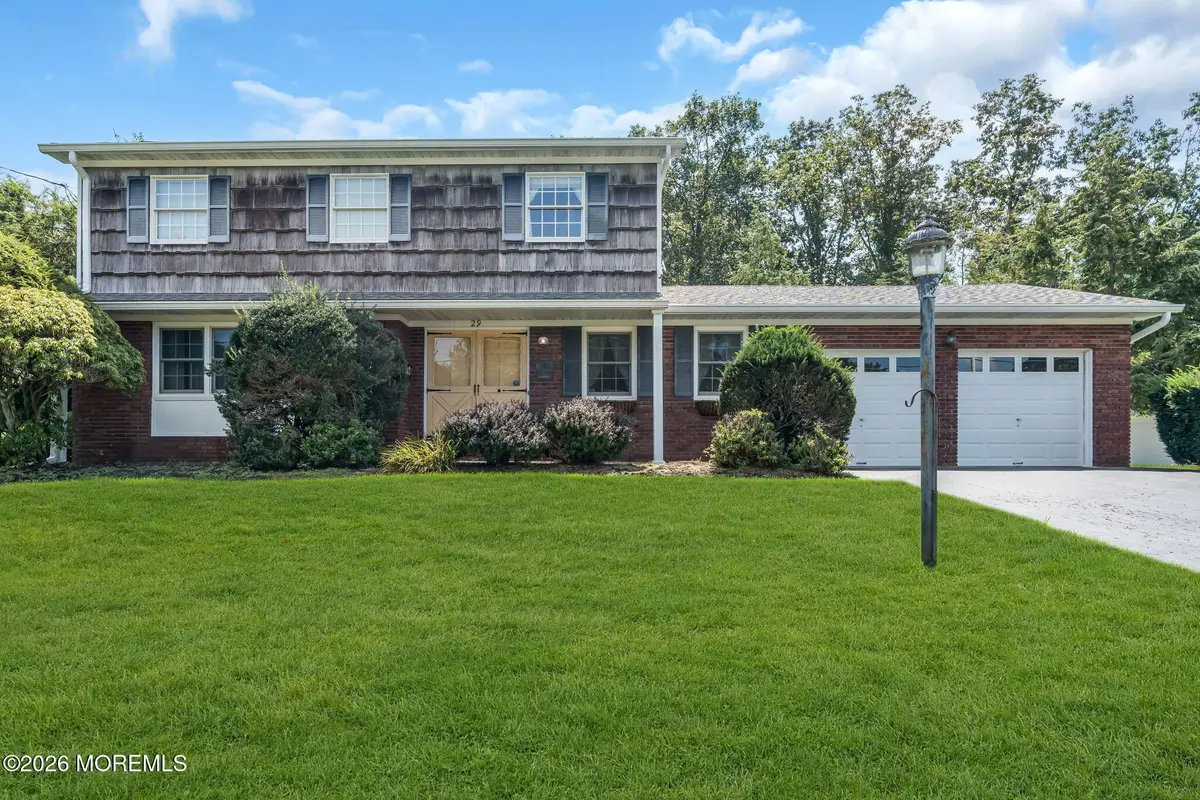 29 Meadowbrook Drive, Howell, NJ 07731 - #1