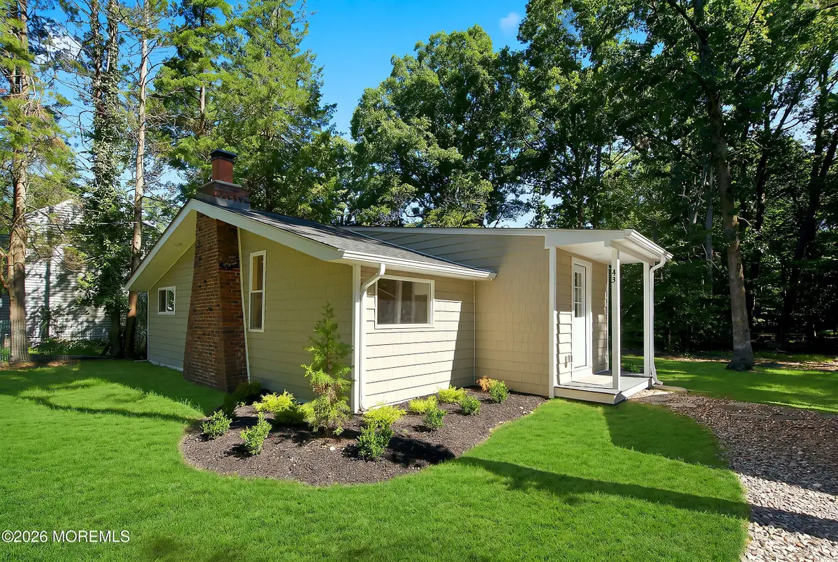 43 Bishop Street, Browns Mills, NJ 08015 - #1