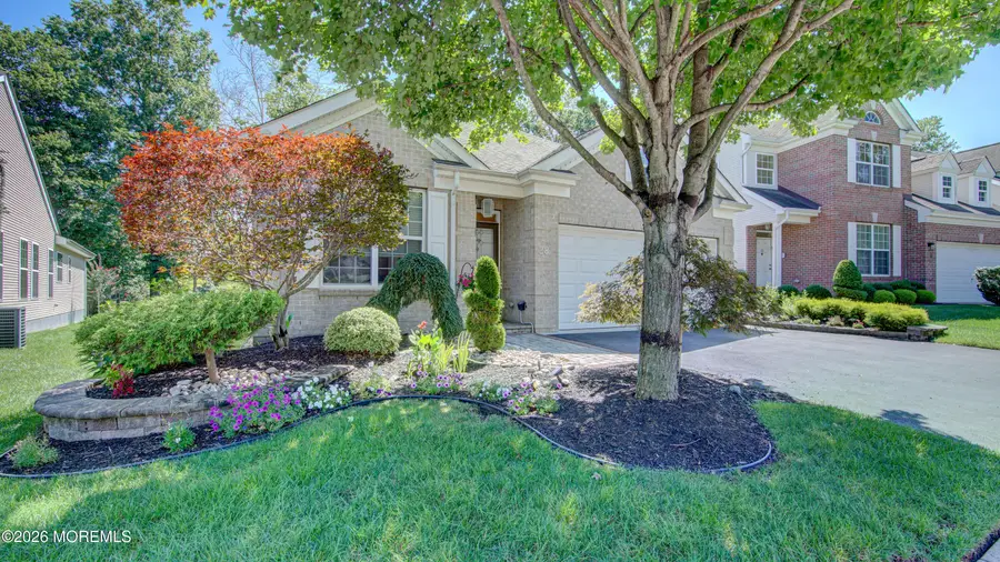 28 Silver Charm Road, Manalapan, NJ 07726 - #2