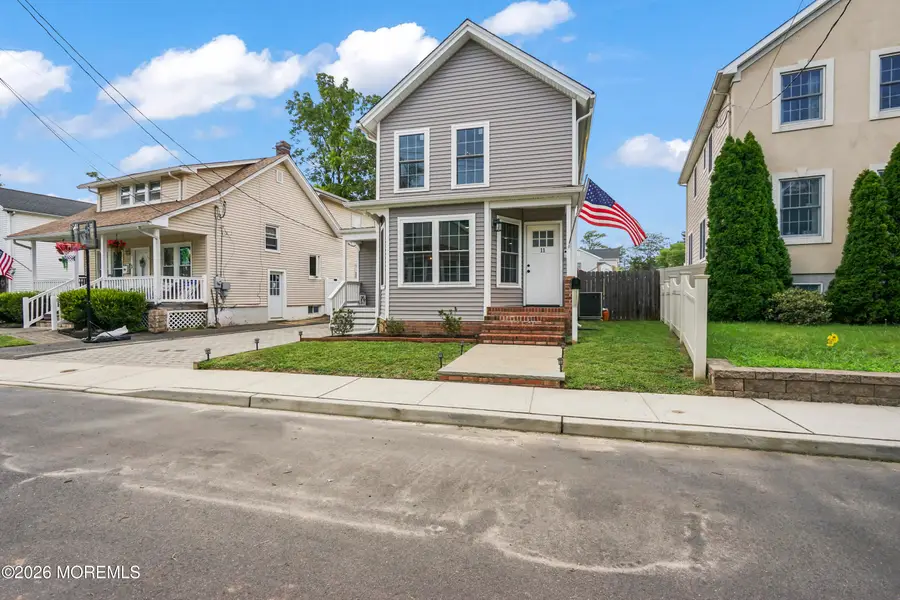 11 3rd Street, Keyport, NJ 07735 - #3