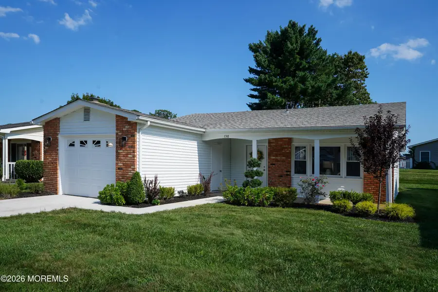 138 Courtshire Drive, Brick, NJ 08723 - #2