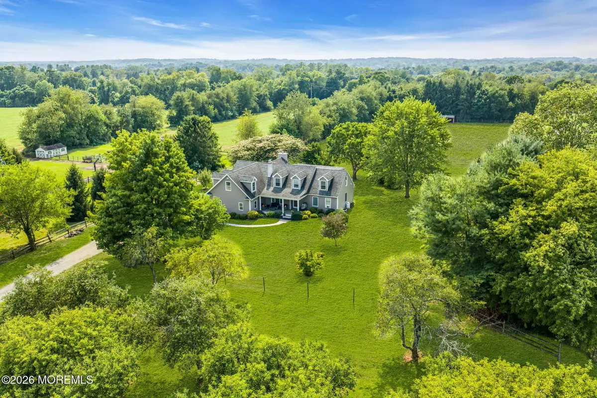 28 Wygant Road, Cream Ridge, NJ 08514 - #1