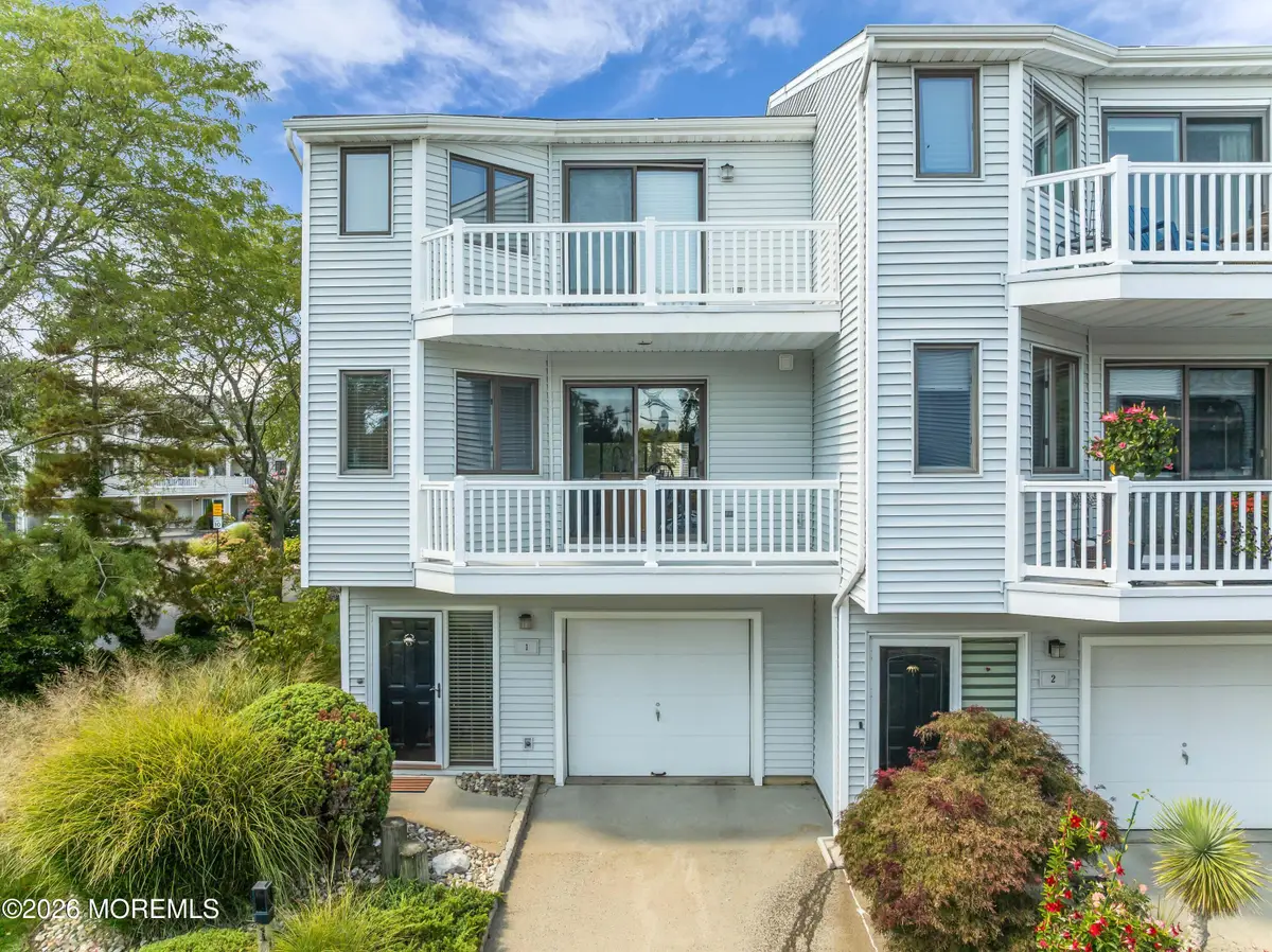 1 Navesink Court #2, Long Branch, NJ 07740 - #1
