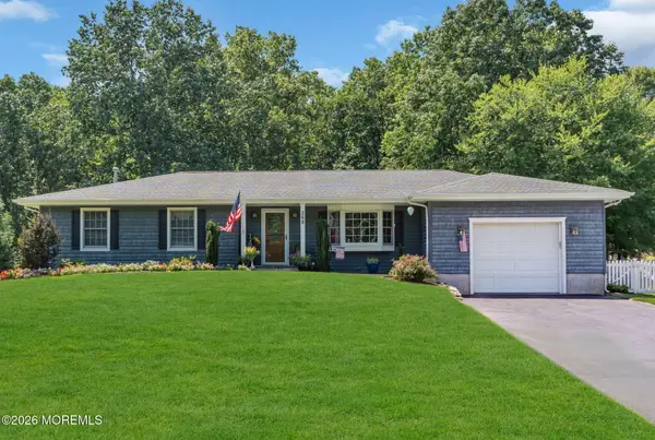 368 Leesville Road, Jackson, NJ 08527