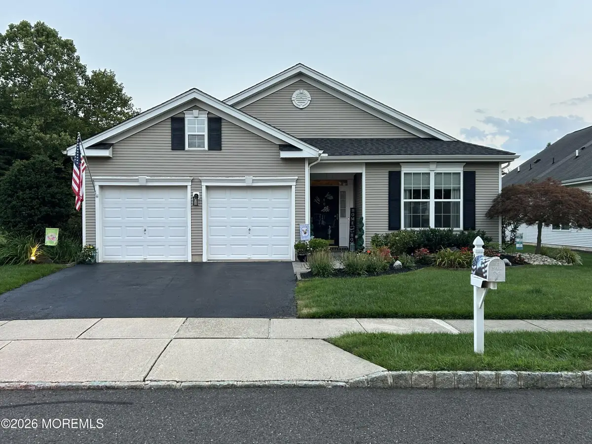 4 Mayflower Court, Allentown, NJ 08501 - #1
