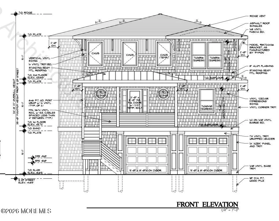 115 Bonita Road, Waretown, NJ 08758 - #1