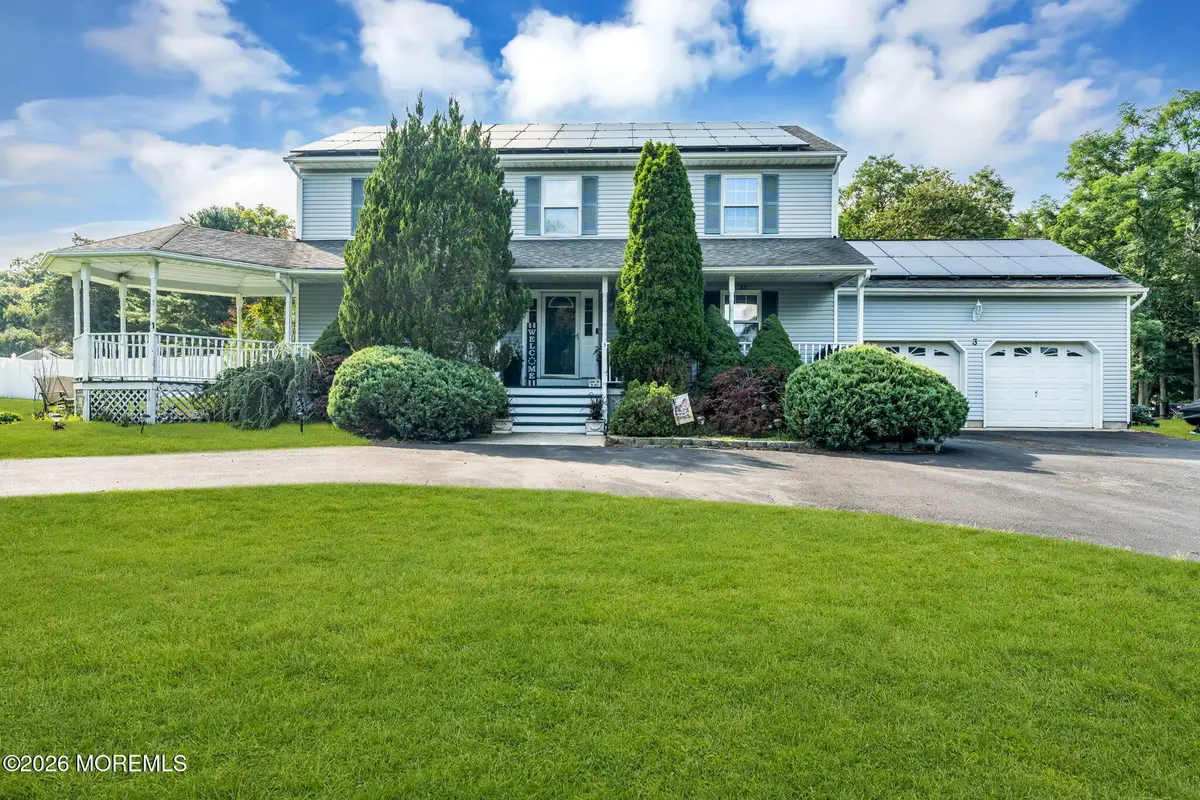 3 River Drive, Farmingdale, NJ 07727 - #1