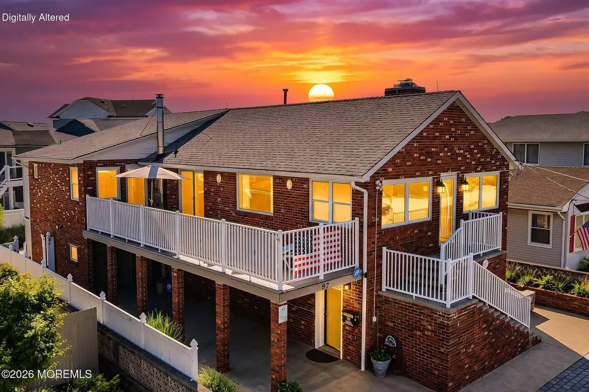 97 Dickman Drive, Lavallette, NJ 08735 - #1