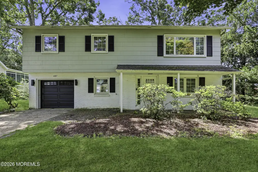 687 Northstream Drive, Toms River, NJ 08753 - #2
