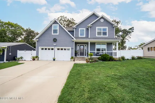 346 Delaware Drive, Brick, NJ 08723