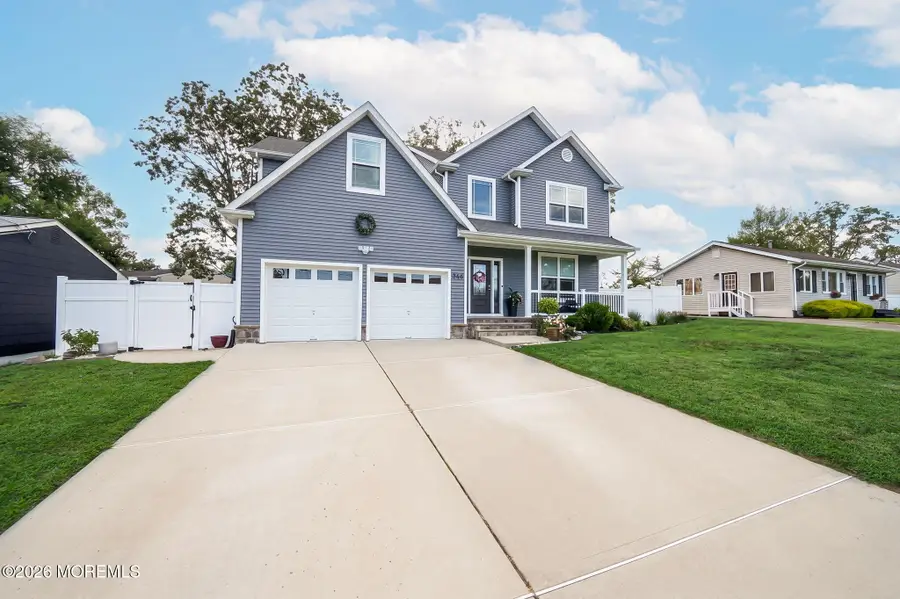 346 Delaware Drive, Brick, NJ 08723 - #2