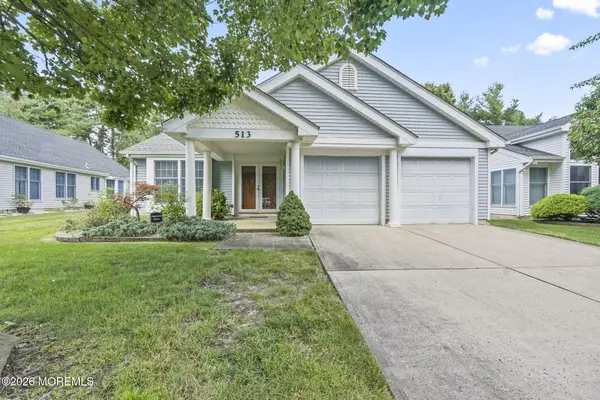 513 Waterford Drive, Manchester, NJ 08759
