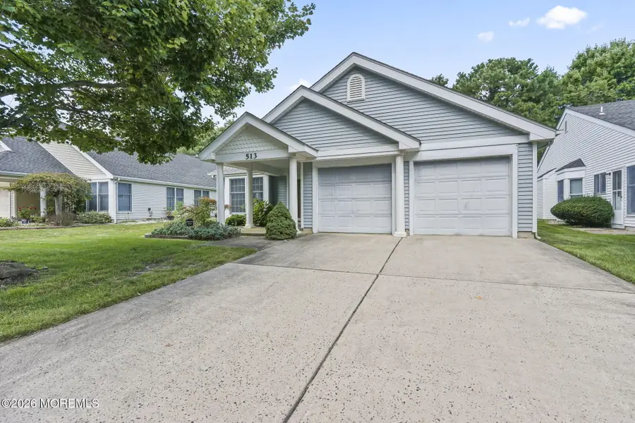 513 Waterford Drive, Manchester, NJ 08759 - #2