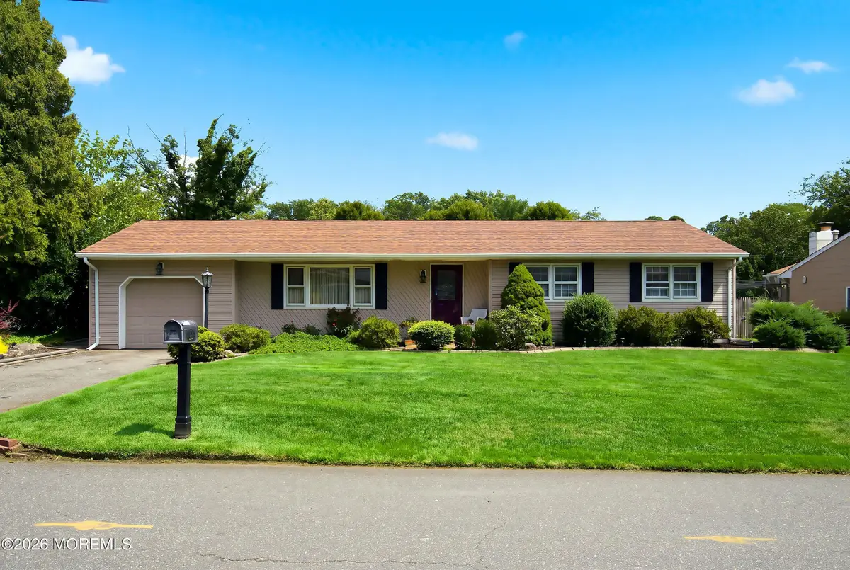 293 Timberline Place, Brick, NJ 08723 - #1