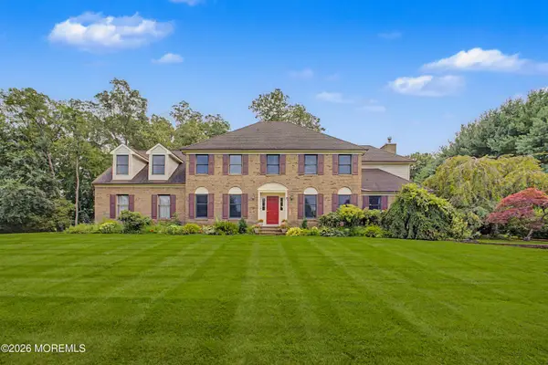 9 Stacy Drive, Cream Ridge, NJ 08514