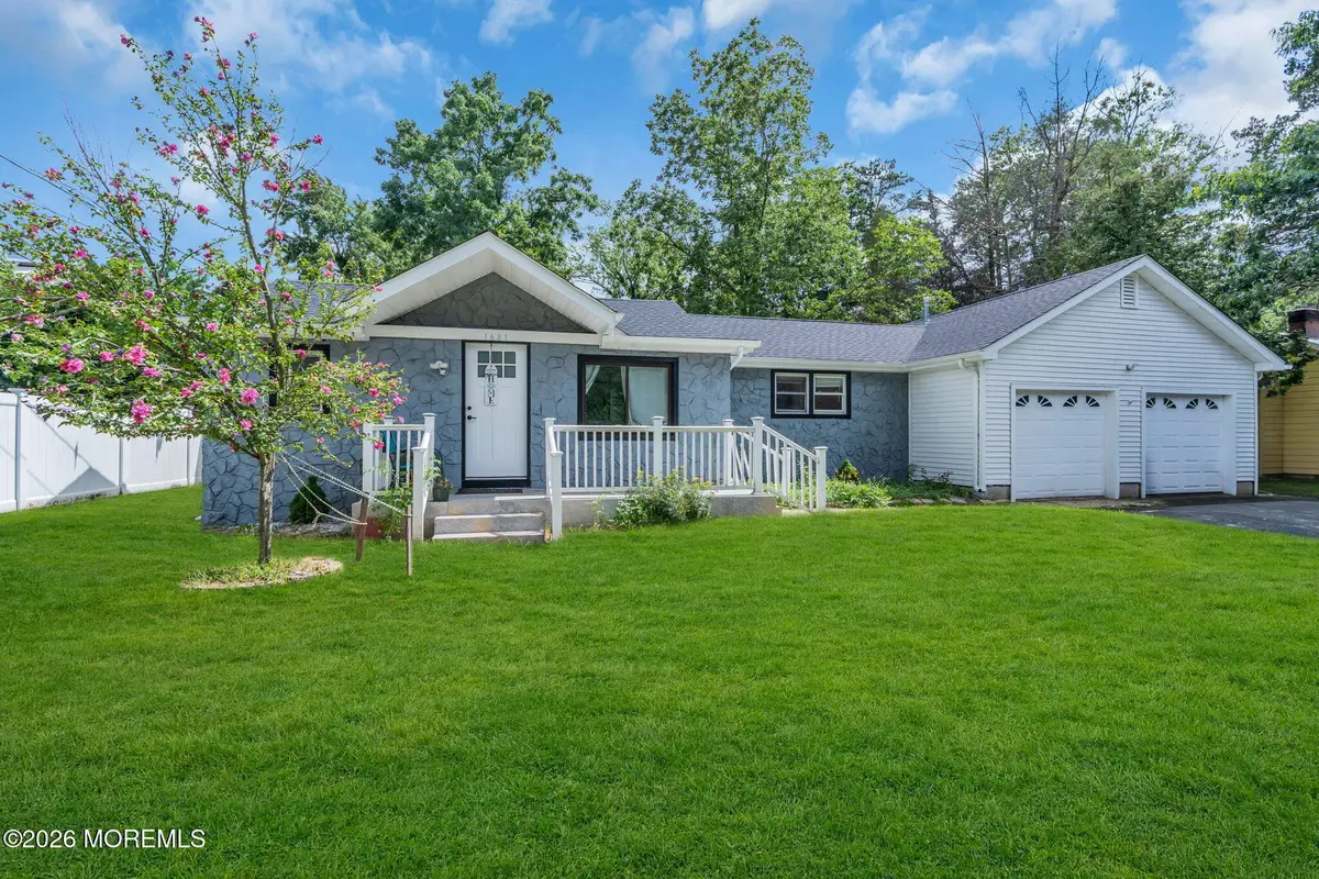 1681 Laurelton Street, Brick, NJ 08724 - #1