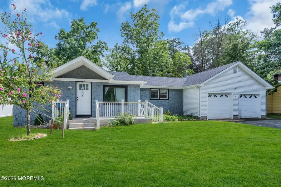1681 Laurelton Street, Brick, NJ 08724 - #2