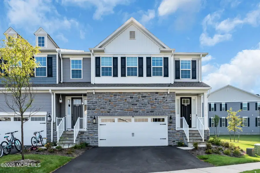 1516 Melrose Boulevard, Englishtown, NJ 07726 - #3