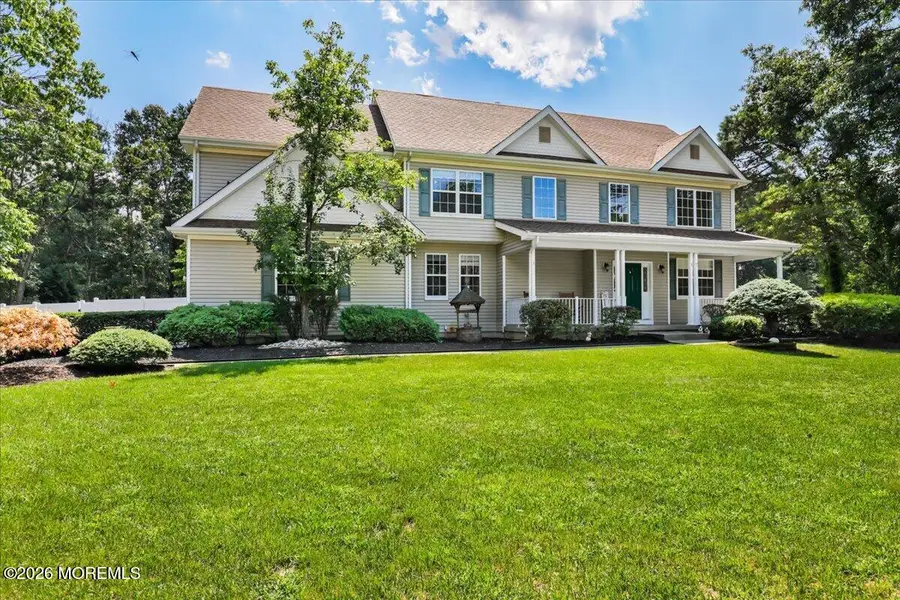 17 Brittany Lane, Jackson, NJ 08527 - #3