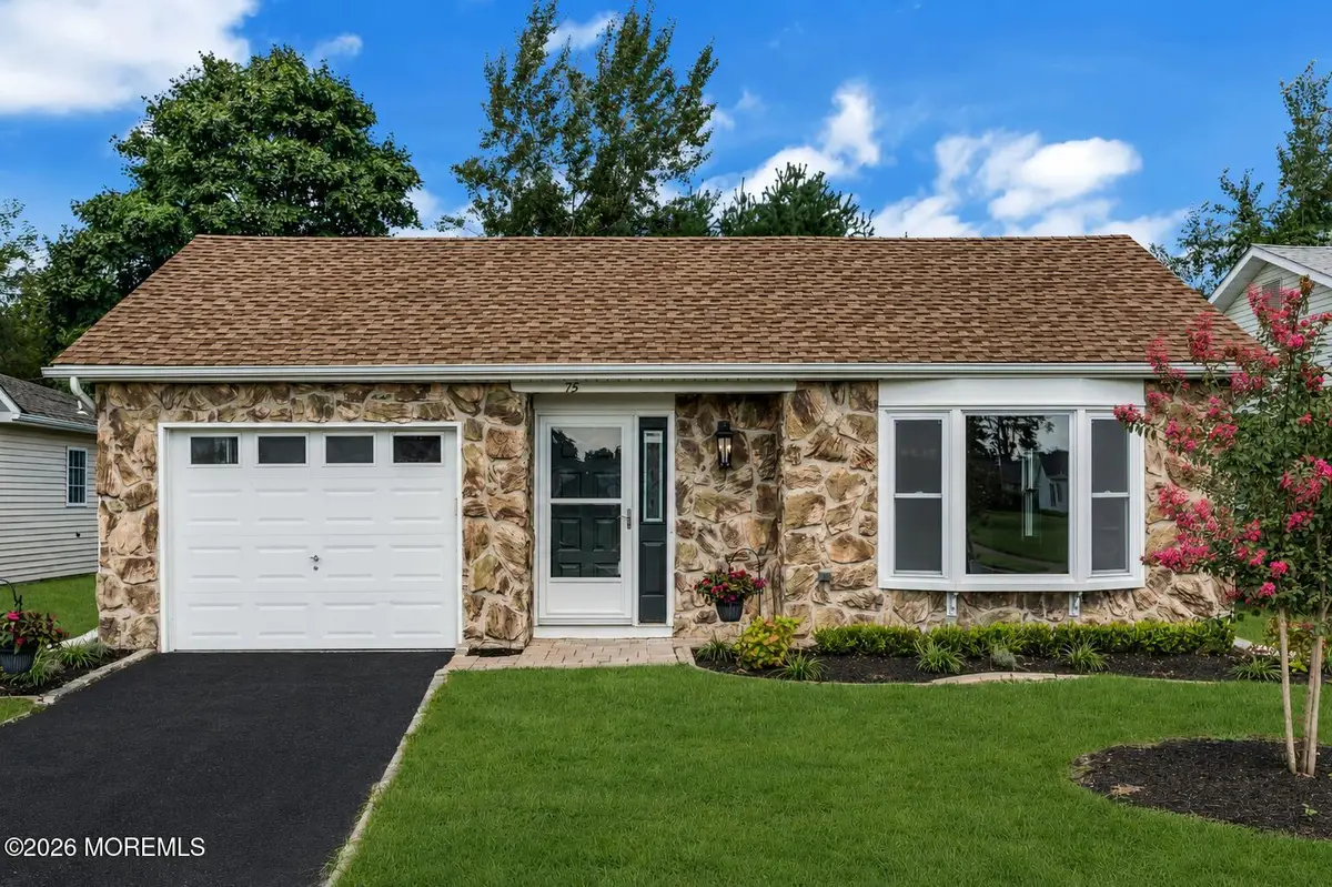 75 Mansfield Drive, Brick, NJ 08724 - #1