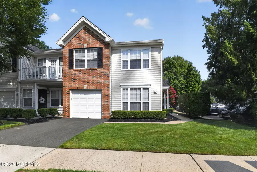 12 Berkshire Court, Manalapan, NJ 07726 - #2