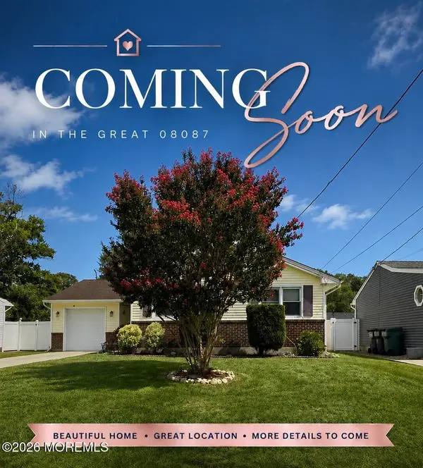 309 Twin Lakes Boulevard, Little Egg Harbor, NJ 08087