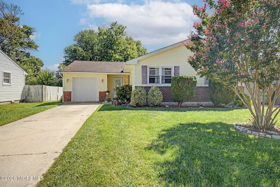 309 Twin Lakes Boulevard, Mystic Island, NJ 08087 - #2