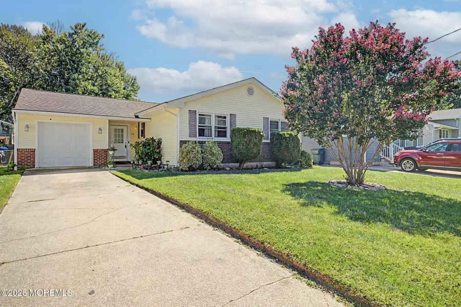309 Twin Lakes Boulevard, Mystic Island, NJ 08087 - #3