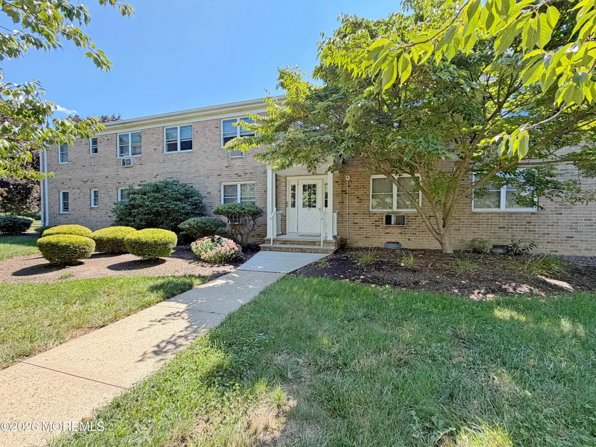 75 Stonehurst Boulevard #F, Freehold, NJ 07728 - #1
