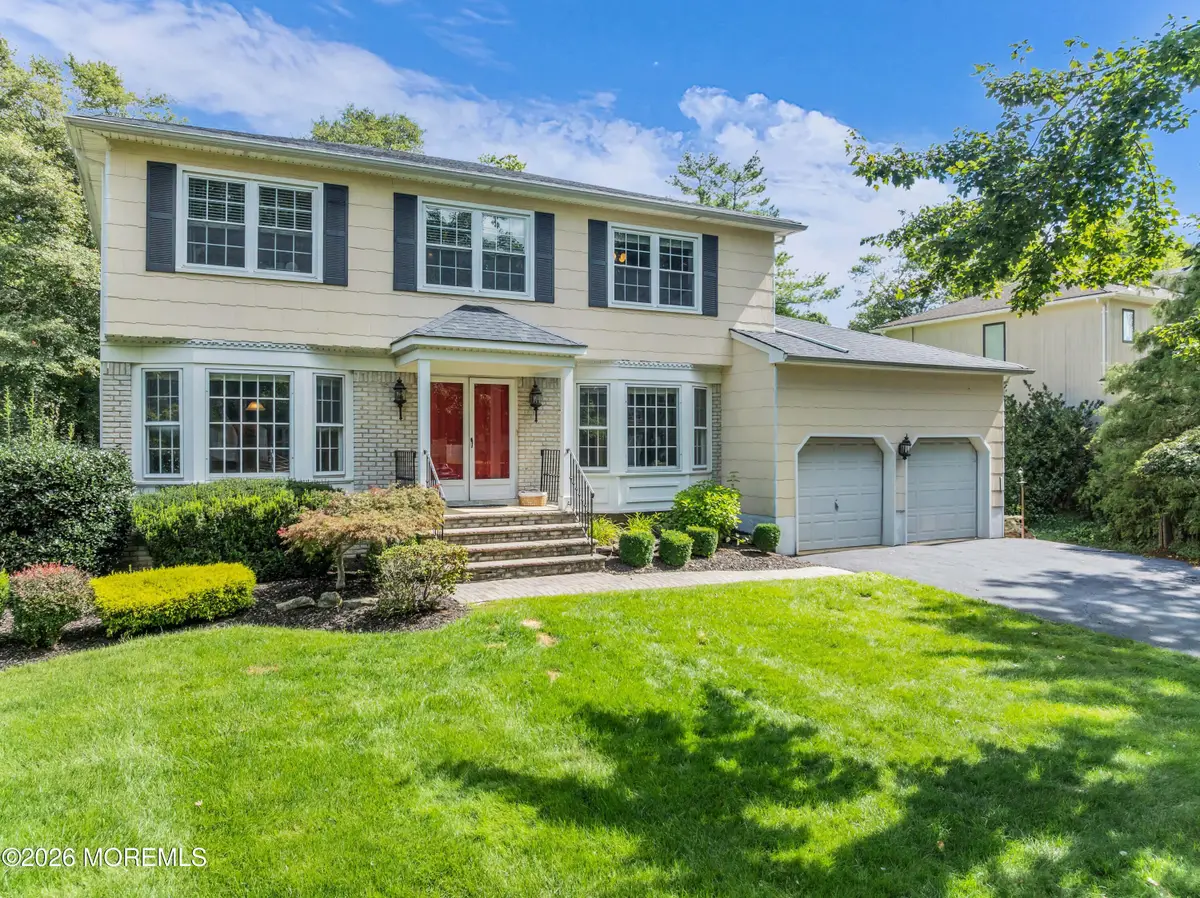 12 Dartmoor Drive, Manalapan, NJ 07726 - #1