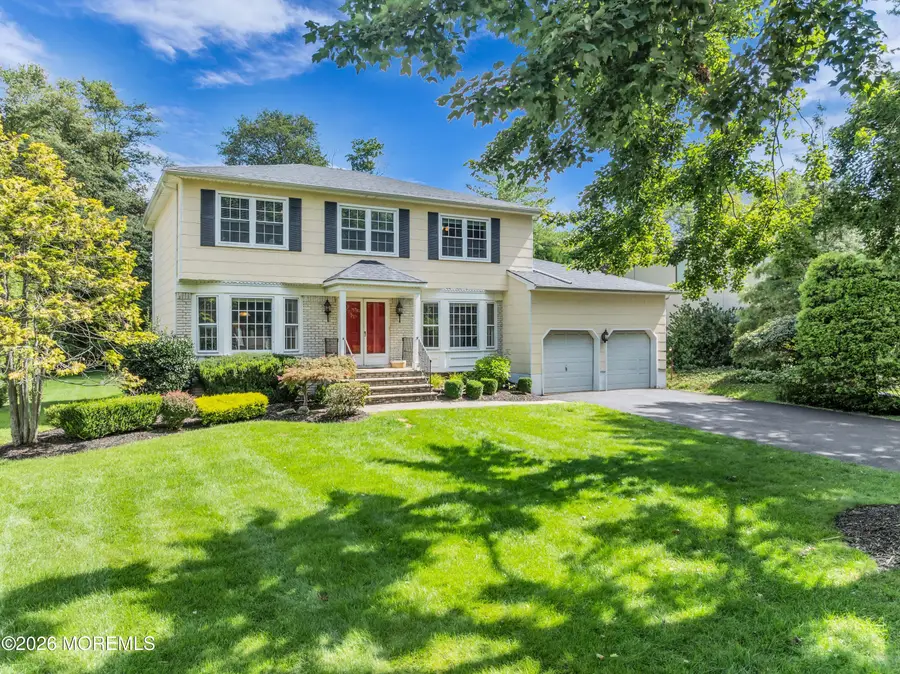 12 Dartmoor Drive, Manalapan, NJ 07726 - #2